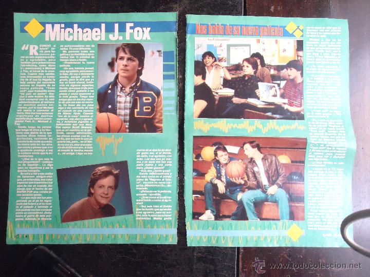 Fotos de cantantes: michael j. fox - Foto 1