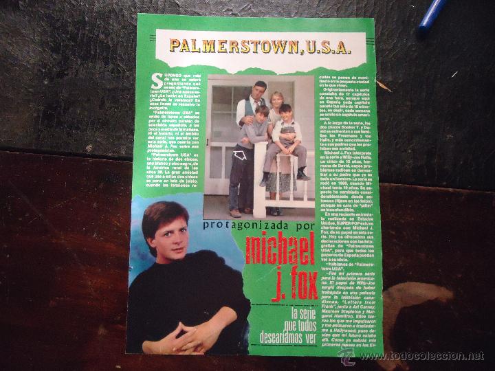 Fotos de cantantes: michael j. fox - Foto 1