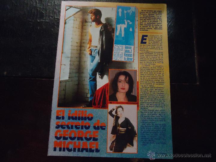 Fotos de cantantes: GEORGE MICHAEL - Foto 1