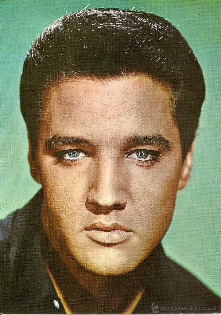 Fotos de cantantes: ELVIS PRESLEY - TAMA&Ntilde;O GRANDE