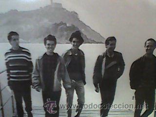 Fotos von Musikern: David Morton - Mis l&aacute;mina&acute;s Pop - Serie Pop Espa&ntilde;ol 80&acute;s - Puskarra (1982) - A3