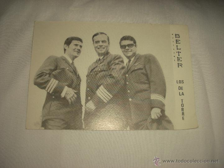 Fotos von Musikern: LOS DE LA TORRE . ARTISTAS BELTER