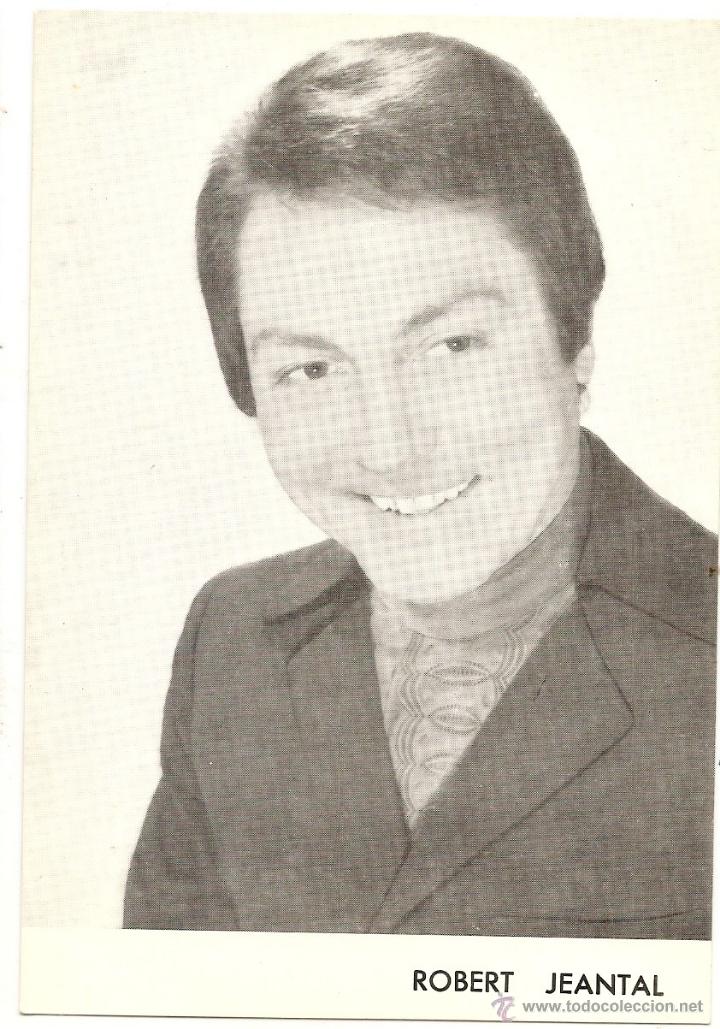 Fotos de cantantes: Robert Jeantal - Foto 1