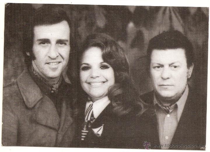 Photos de Chanteurs et Chanteuses: Los tres de Castilla. Ficha discogr&aacute;fica