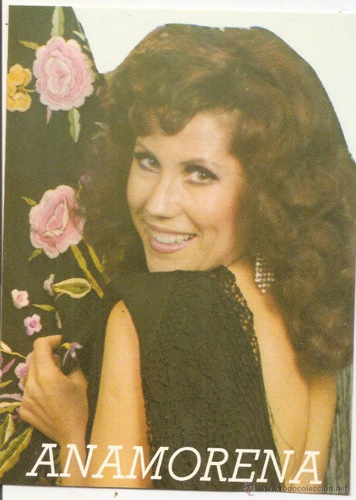 Photos de Chanteurs et Chanteuses: Anamorena. Ficha discogr&aacute;fica