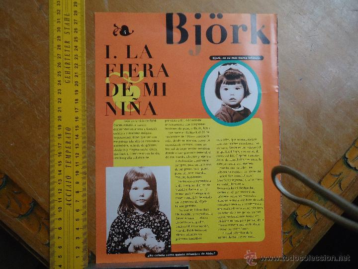 Fotos de Cantores: cantante Gudmundsd&oacute;ttir bjork -