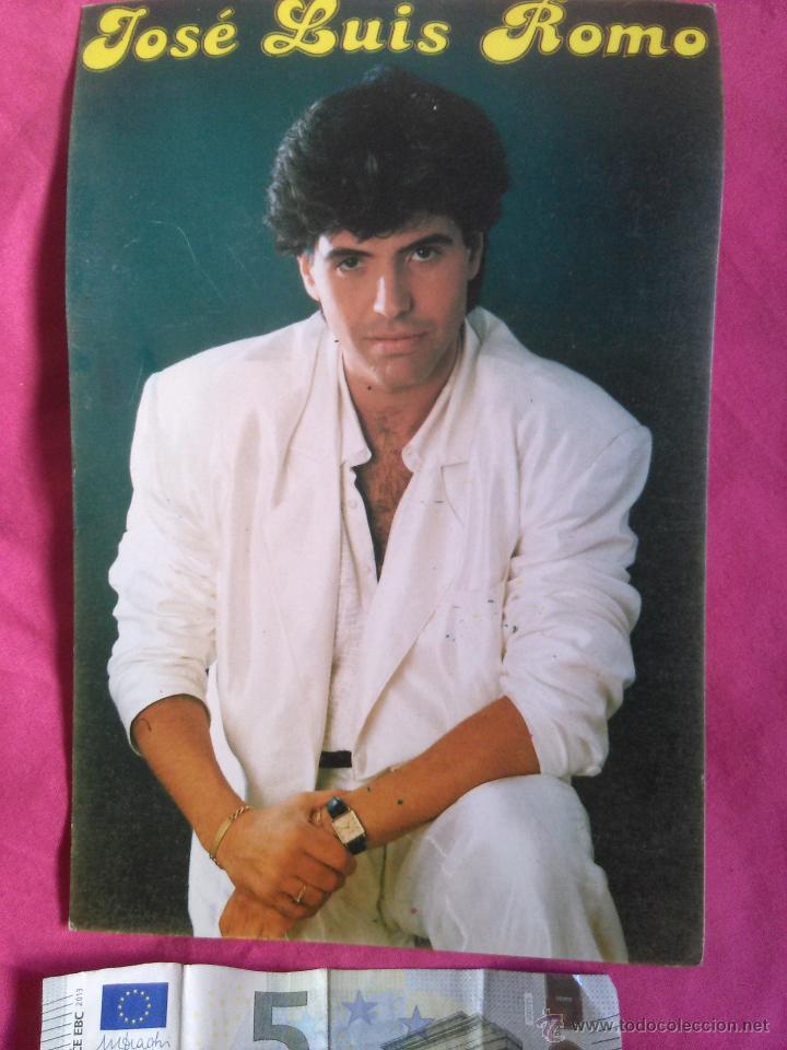 Fotos von Musikern: Jos&eacute; Luis Romo. Tarjet&oacute;n