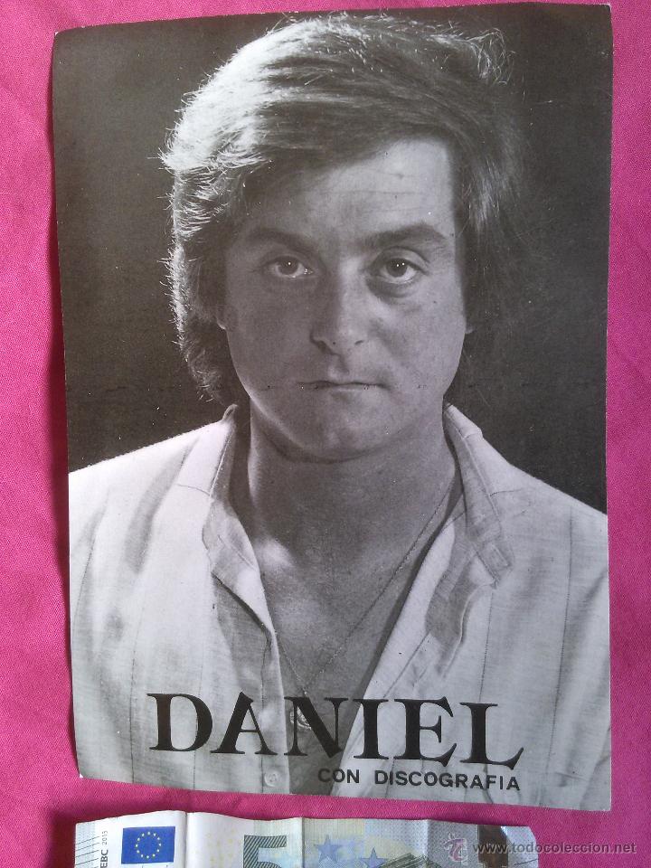 Fotos de cantantes: Daniel - Foto 1