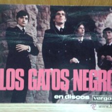 antigua postal de el grupo musical ,los n - Comprar Postales Fotos antiguas de Cantantes y Grupos en todocoleccion - 53211966