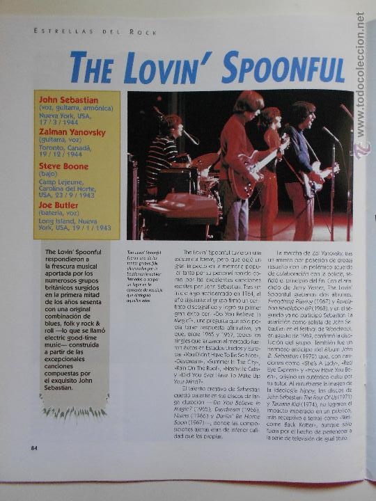 Fotos de Cantores: hln- hoja revista m&uacute;sica- the lovin' spoonful