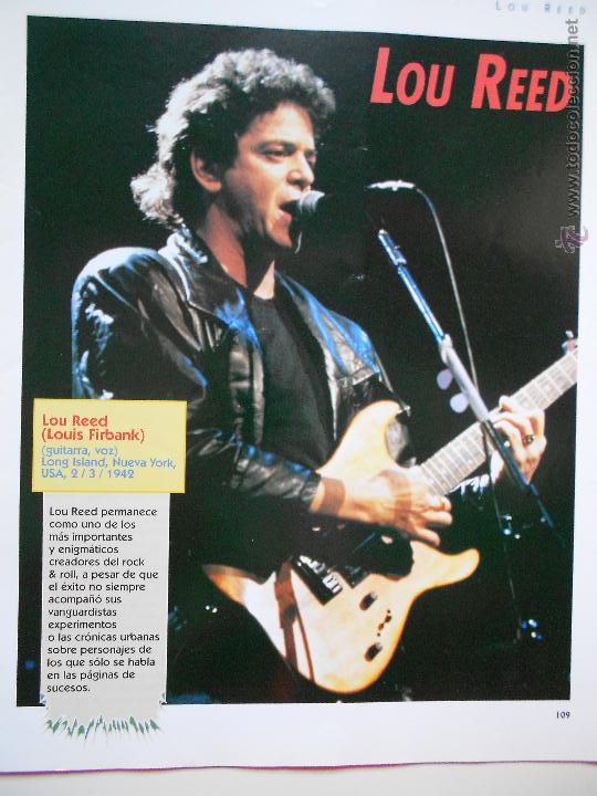Fotos de Cantores: hln- hoja revista m&uacute;sica- lou red