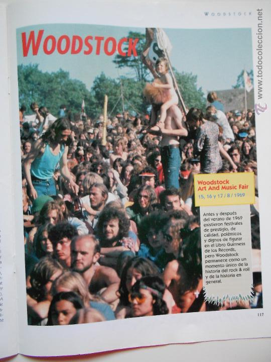 Fotos de Cantores: hln- hoja revista m&uacute;sica- festival woodstock