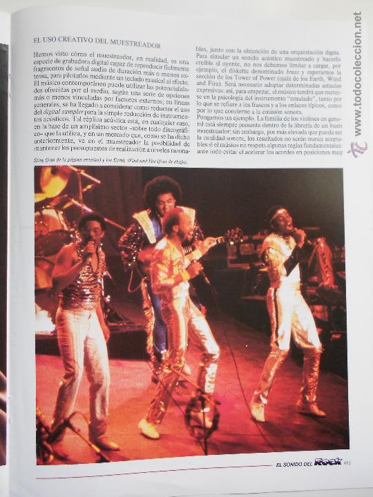 Fotos de cantantes: hln- hoja revista m&uacute;sica- earth wind and fire