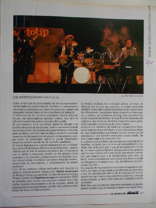 Fotos de cantantes: hln- hoja revista m&uacute;sica- los new trolls
