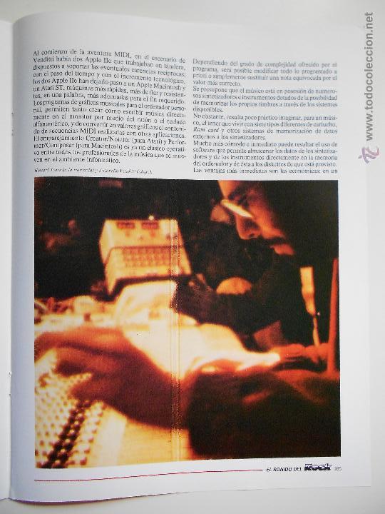 Fotos de cantantes: hln- hoja revista m&uacute;sica- antonello venditti