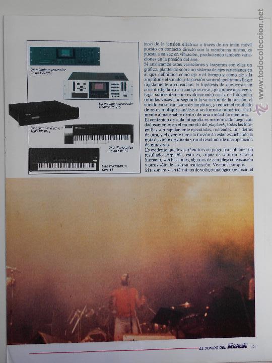 Fotos de cantantes: hln- hoja revista m&uacute;sica- genesis