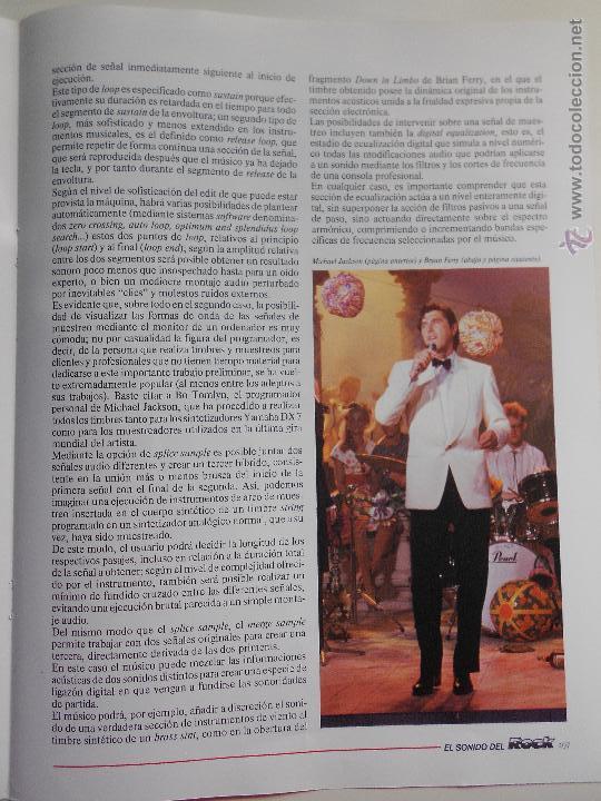 Fotos de cantantes: hln- hoja revista m&uacute;sica- bryan ferry