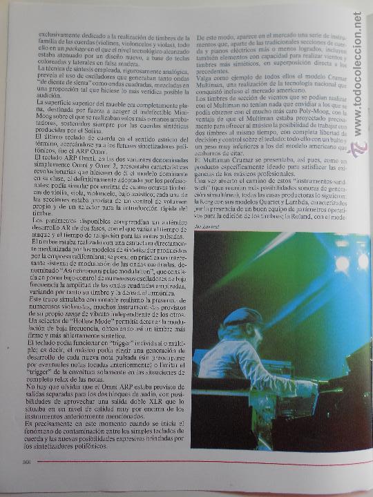 Fotos de cantantes: hln- hoja revista m&uacute;sica- joe zawinul