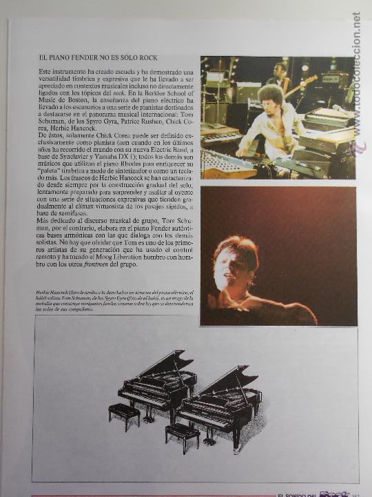 Fotos de cantantes: hln- hoja revista m&uacute;sica- herbie hancock, tom schuman