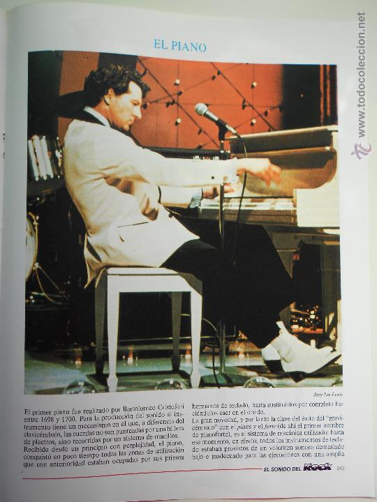 Photos de Chanteurs et Chanteuses: hln- hoja revista m&uacute;sica- jerry lee lewis