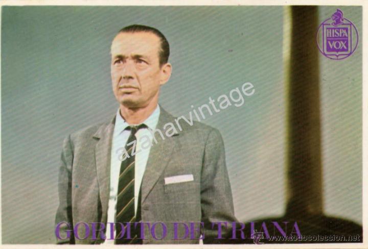 Fotos von Musikern: GORDITO DE TRIANA-detras discografia