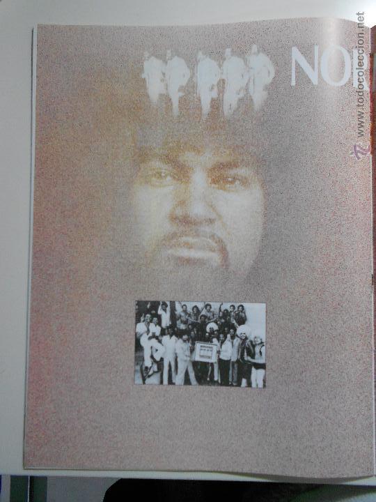 Fotos de cantantes: hln- hoja revista m&uacute;sica- norman whitfield