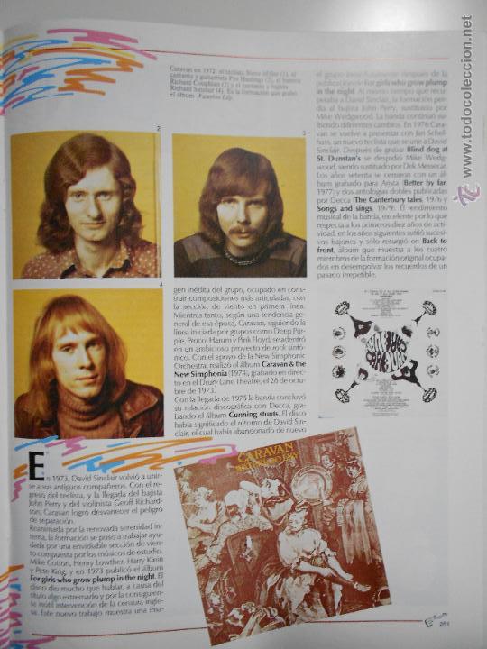 Fotos von Musikern: hln- hoja revista m&uacute;sica- caravan
