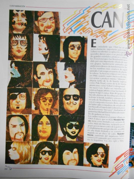Fotos von Musikern: hln- hoja revista m&uacute;sica- can