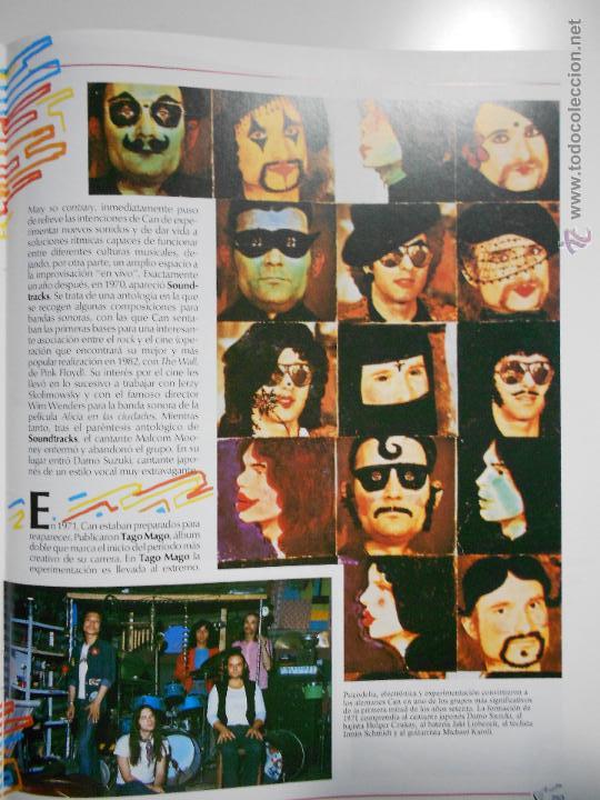 Fotos von Musikern: hln- hoja revista m&uacute;sica- can