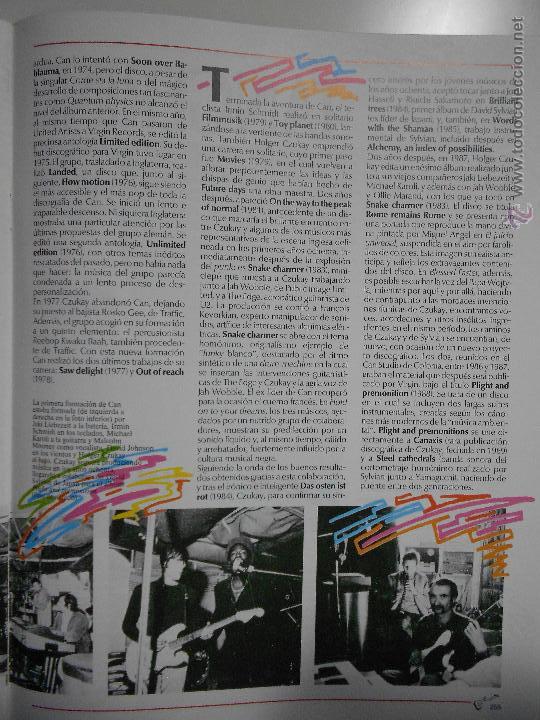 Fotos von Musikern: hln- hoja revista m&uacute;sica- can