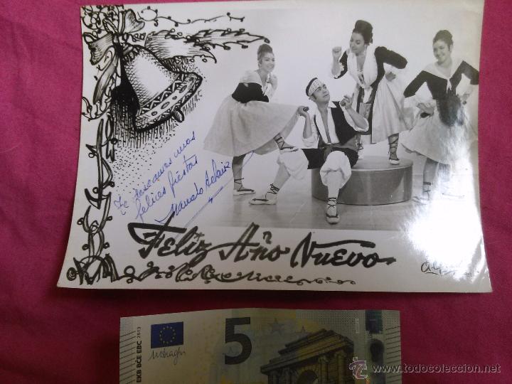Fotos de cantantes: Grupo de Jota. Dedicatoria