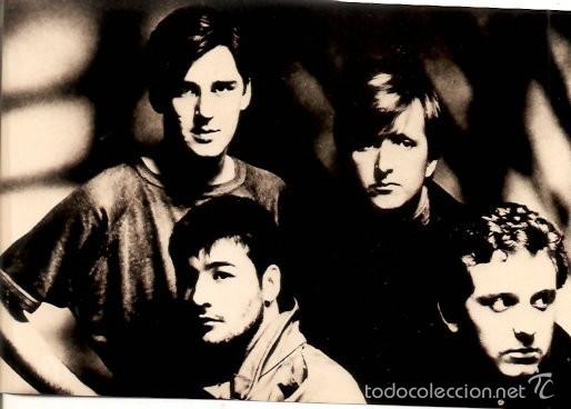 Photos of Singers: FOTOGRAFIA PROMOCIONAL 12 X 17.50 CMTS CHINA CRISIS ARCHIVO RTVE