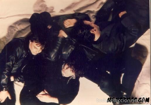 Photos de Chanteurs et Chanteuses: FOTOGRAFIA PROMOCIONAL 12 X 17.50 CMTS THE STRANGLERS  ARCHIVO RTVE