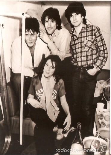 Photos de Chanteurs et Chanteuses: FOTOGRAFIA PROMOCIONAL 12 X 17.50 CMTS KATRINA AND THE WAVES ARCHIVO RTVE