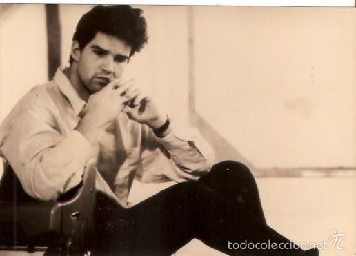 Photos de Chanteurs et Chanteuses: FOTOGRAFIA PROMOCIONAL 12 X 17.50 CMTS LLOYD COLE  ARCHIVO RTVE
