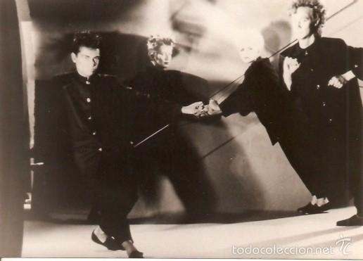Photos de Chanteurs et Chanteuses: FOTOGRAFIA PROMOCIONAL 12 X 17.50 CMTS STATE OF PLAY ARCHIVO RTVE