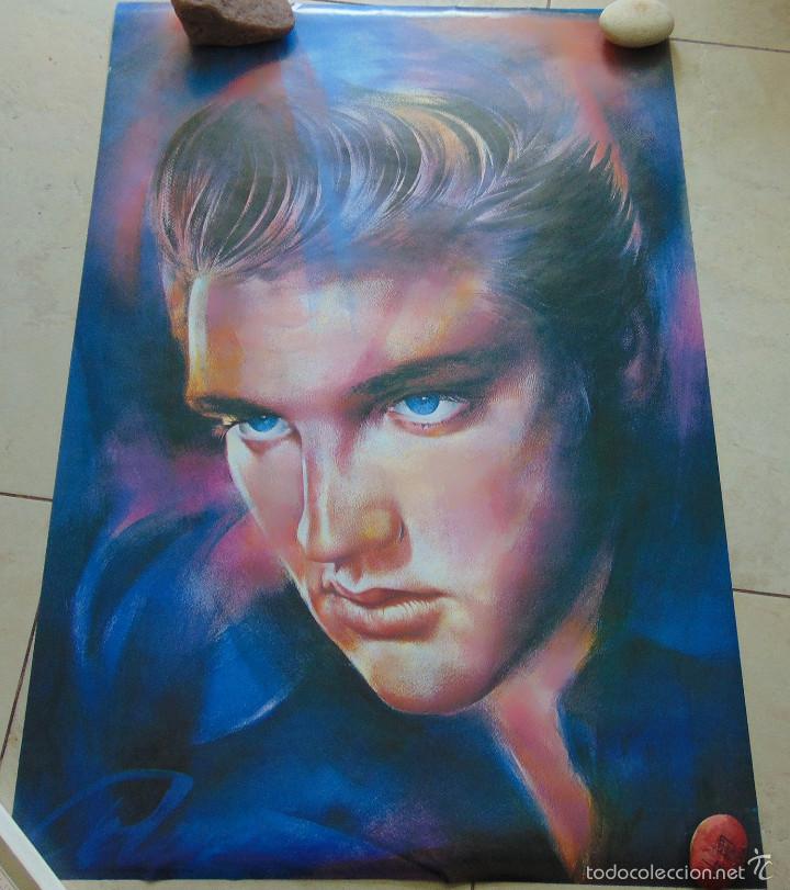Fotos de cantantes: POSTER ELVIS PRESLEY