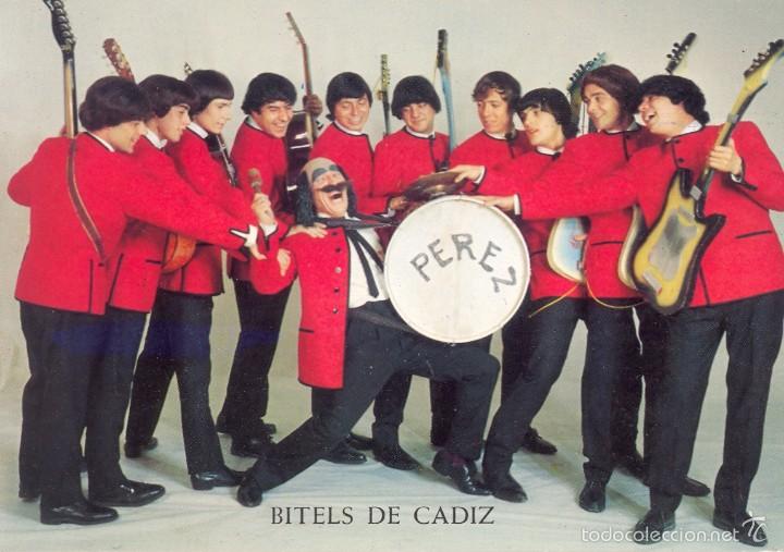 Fotos de cantantes: BITELS DE C&Aacute;DIZ - Foto 1