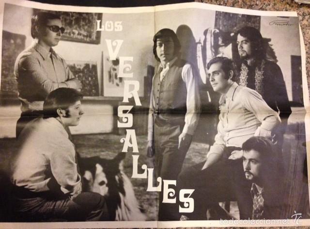 Fotos von Musikern: CARTEL DE LOS VERSALLES, 1971