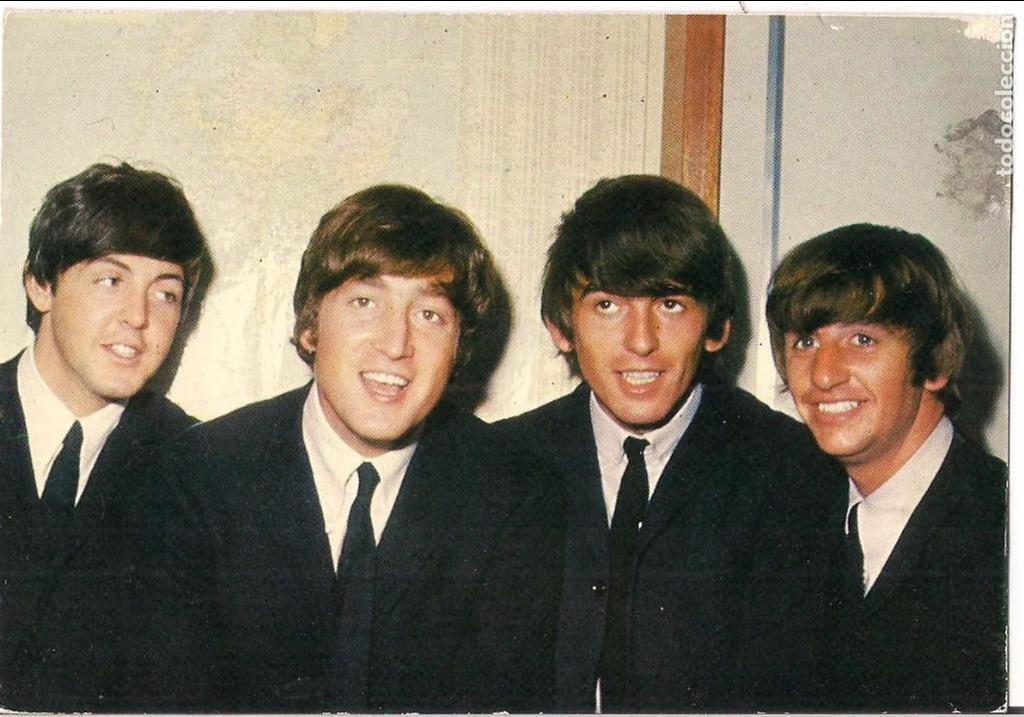 Fotos de cantantes: The Beatles