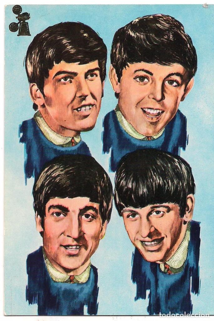 Fotos de cantantes: The beatles