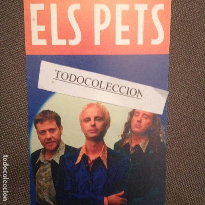 Photos of Singers: ELS PETS POSTAL PROMO BON DIA