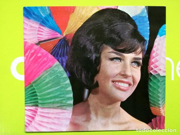 Photos de Chanteurs et Chanteuses: CLAUDIA DE RAMON Y SHOWMEN