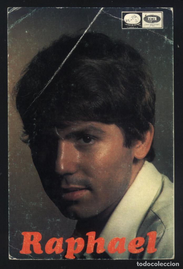 Photos of Singers: A-3745- RAPHAEL (A&Ntilde;O 1967).