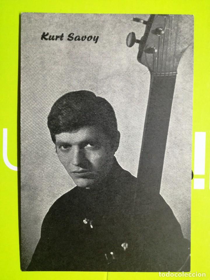 Fotos von Musikern: POSTAL DISCOGRAFIA DE KURT SAVOY