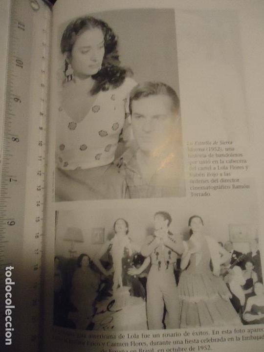 Fotos de cantantes: recorte grafico a dos caras de publicacion lola flores carmen flores bailaor faico . charros ....