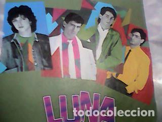 Fotos von Musikern: Luna - Fotograf&iacute;a recorte original de El Gran musical -1983- 20 por 19,50 cms-