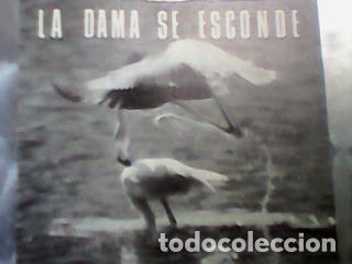 Fotos von Musikern: Dama Se esconde, La - Fotograf&iacute;a recorte El Gran Musical 1986 - 19,50 por 9,50 cms