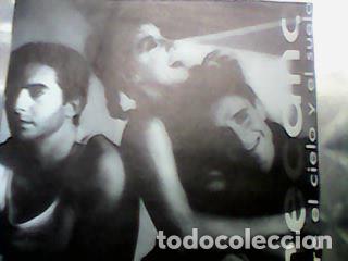 Fotos de Cantantes: Mecano - Fotograf&iacute;a recorte El Gran musical - 1986 - 12,50 por 12,50 cms