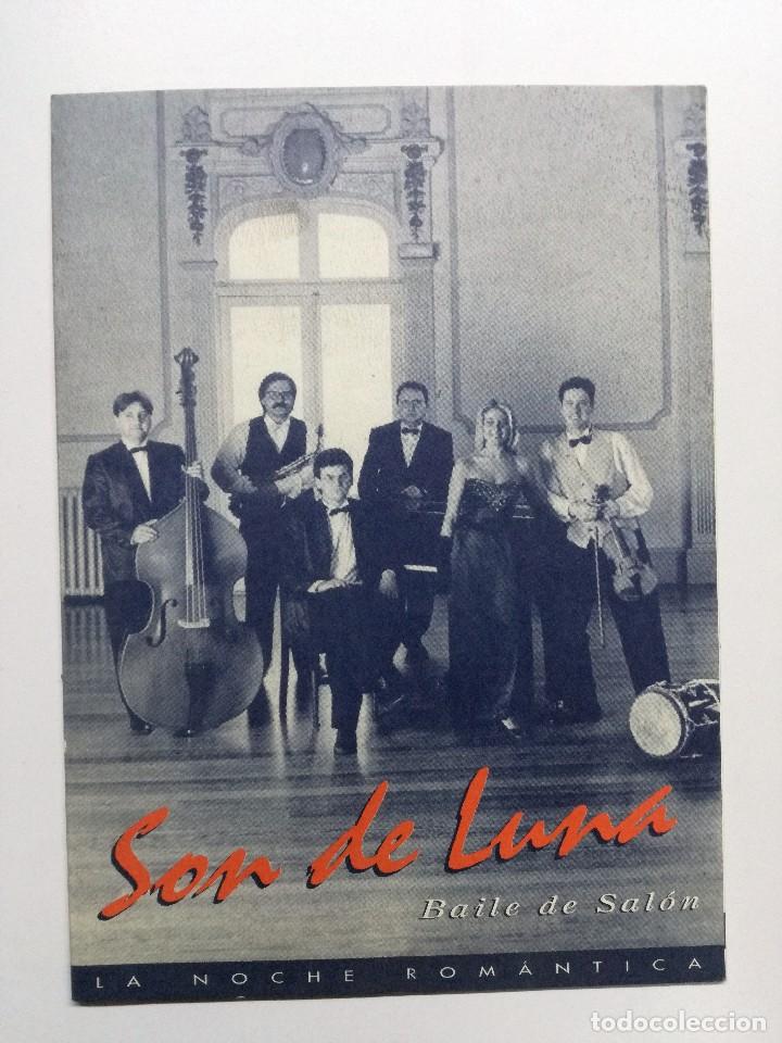 Fotos von Musikern: SON DE LUNA .BAILE DE SALON